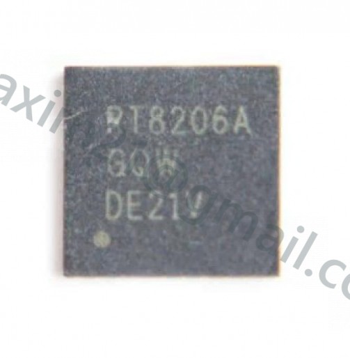 микросхема  RT8206A