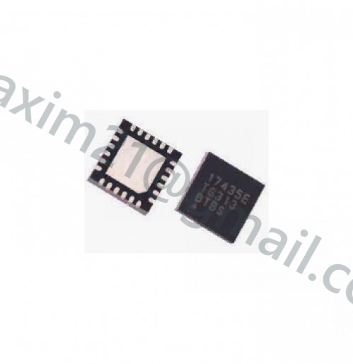микросхема  MAX17435E