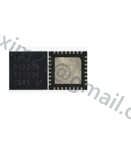 Микросхема  TPS51220A