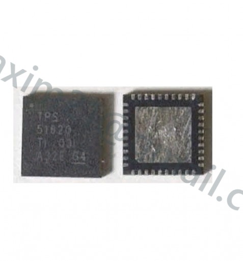 Микросхема  TPS51620
