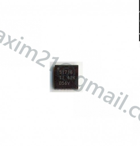 Микросхема  TPS51716