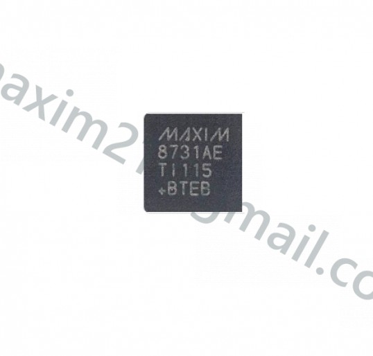 микросхема  MAX8731AE
