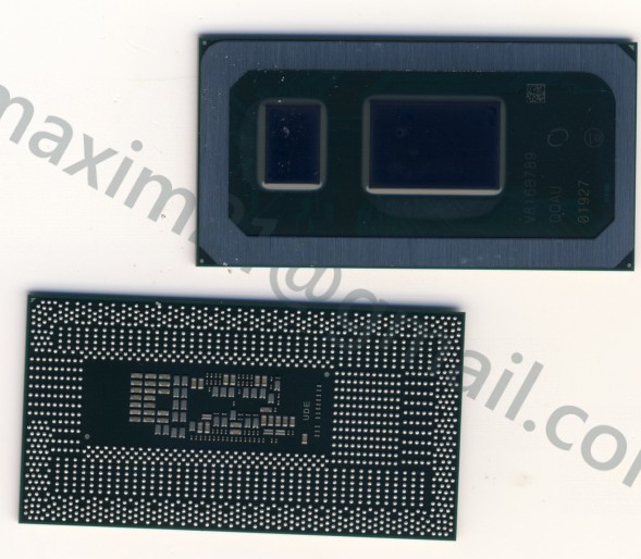 микросхема CPU INTEL QQK9