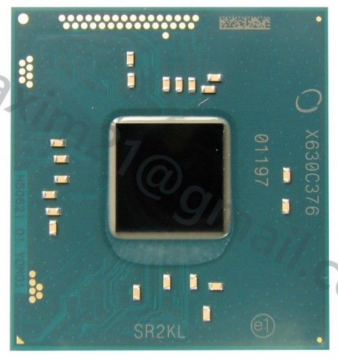микросхема Intel N3710 SR2KL