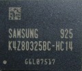ic GDDR6 SDRAM K4Z80325BC-HC14