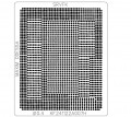 трафарет Intel BGA2114 IDEAL